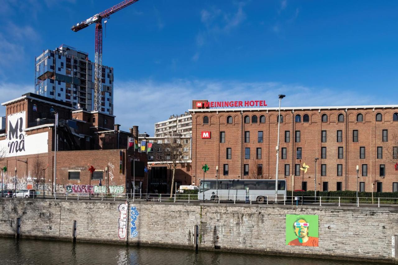 Meininger Bruxelles Center Hotel Sint-Jans-Molenbeek