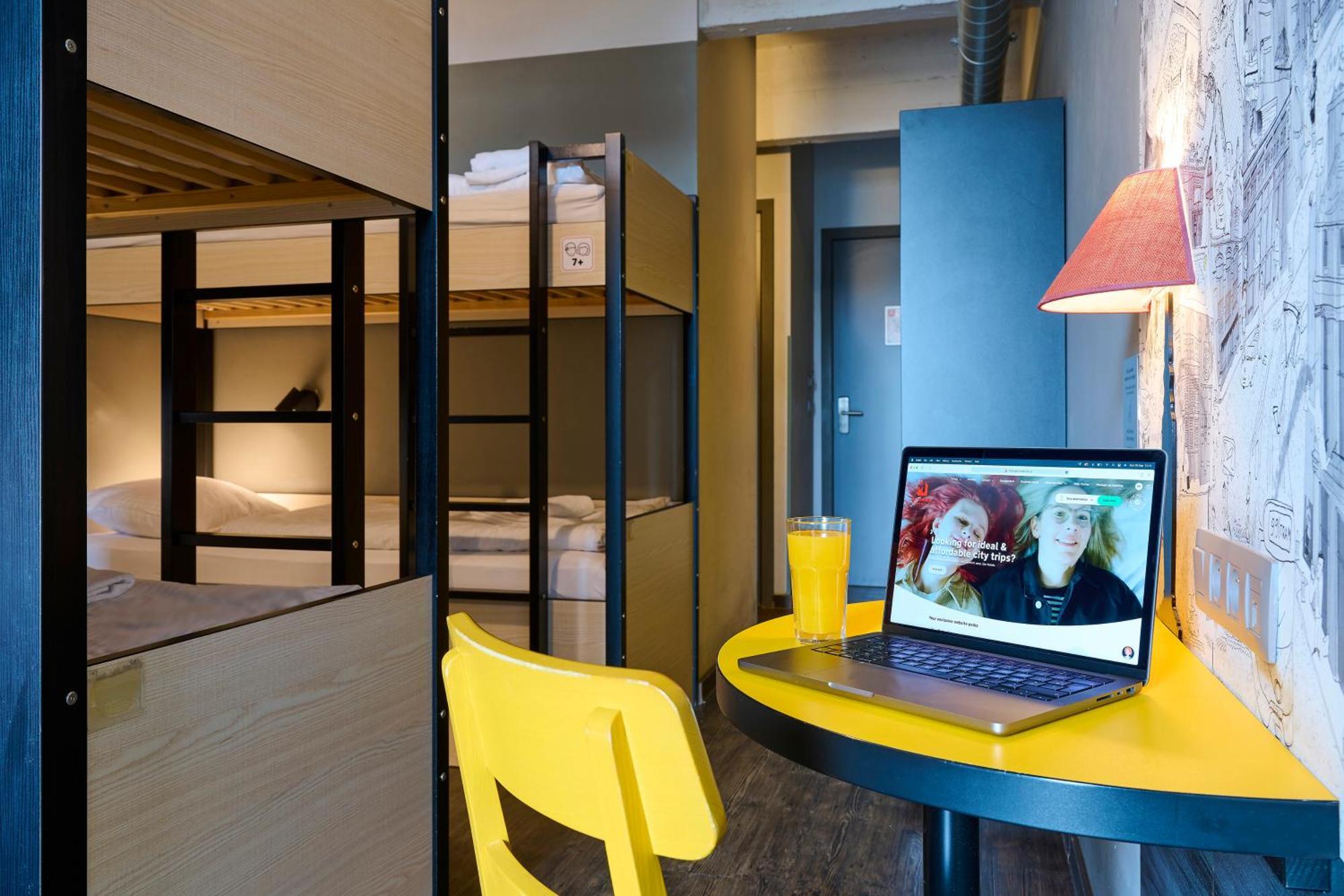 Meininger Bruxelles Center Sint-Jans-Molenbeek