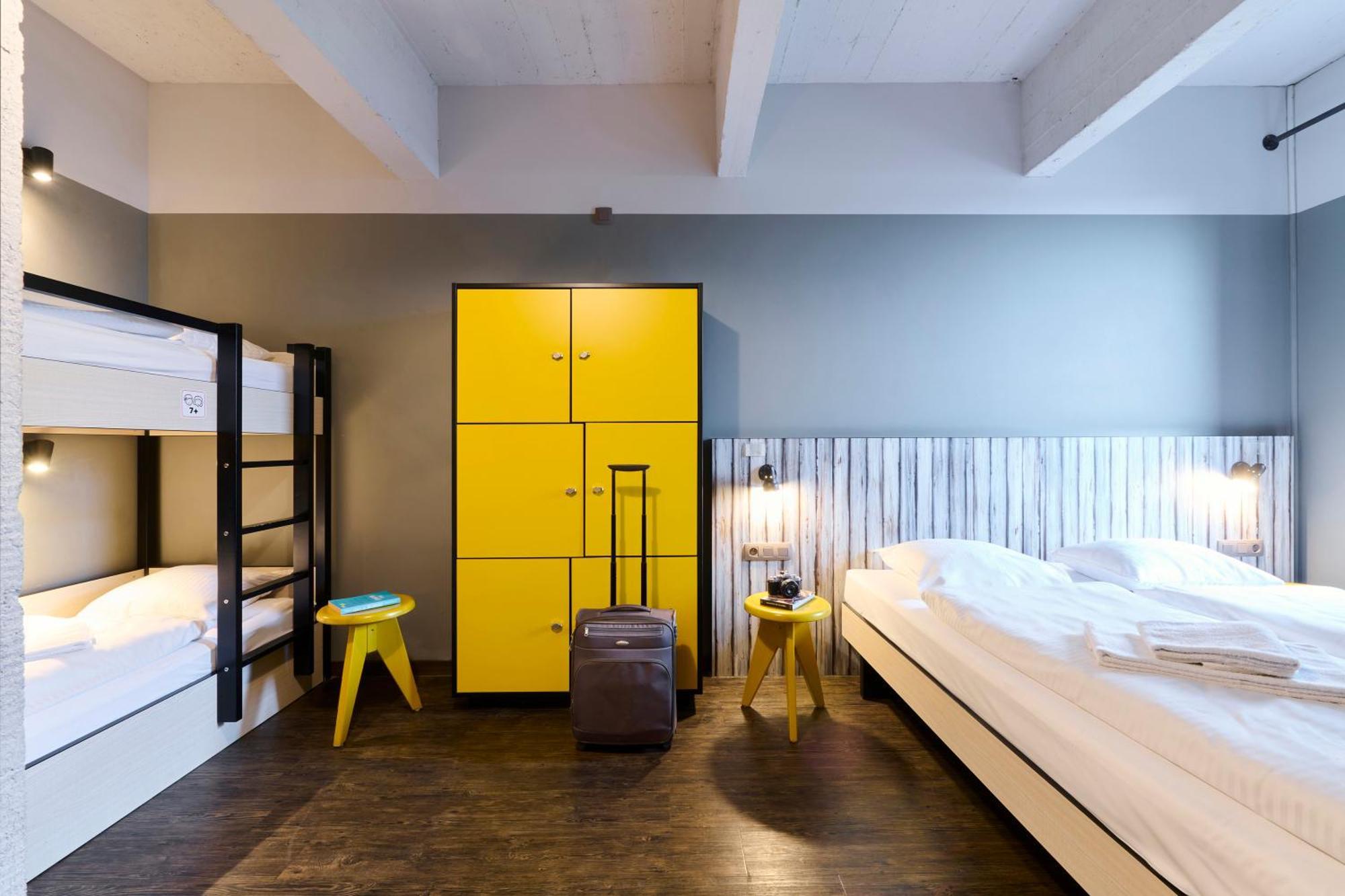 Hotel Meininger Bruxelles Center 3*
