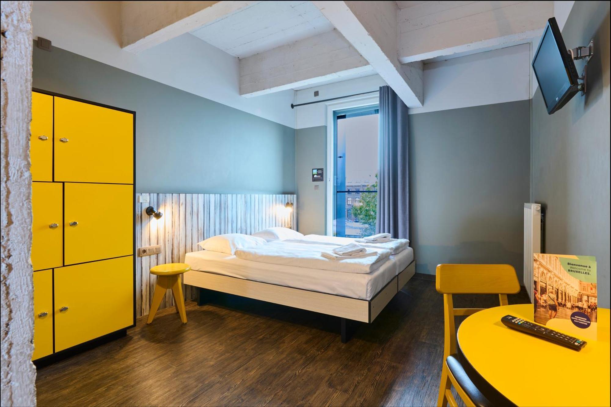 Meininger Bruxelles Center