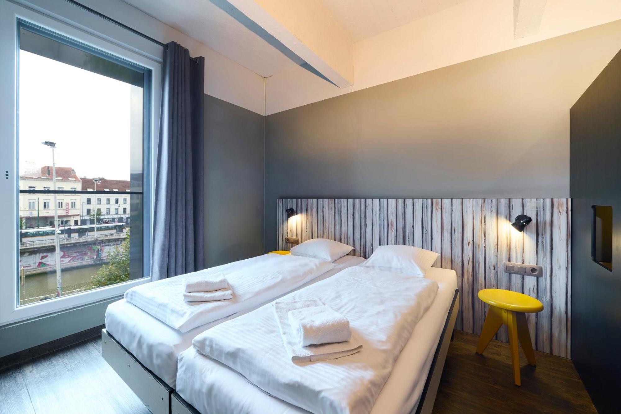 Meininger Bruxelles Center Hotel Sint-Jans-Molenbeek