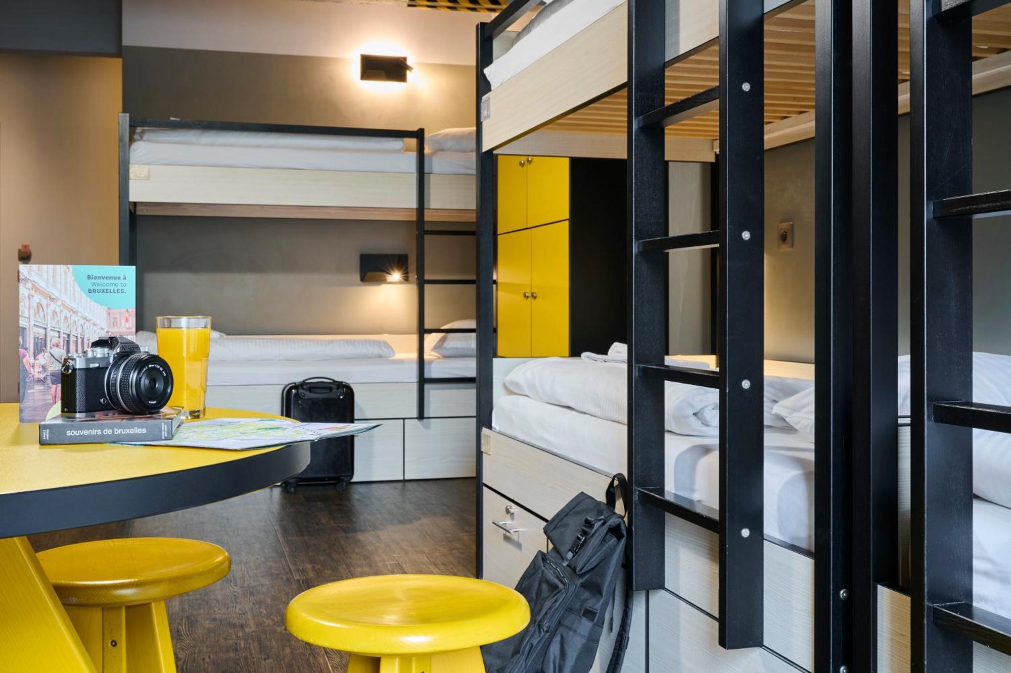Hotel Meininger Bruxelles Center 3*