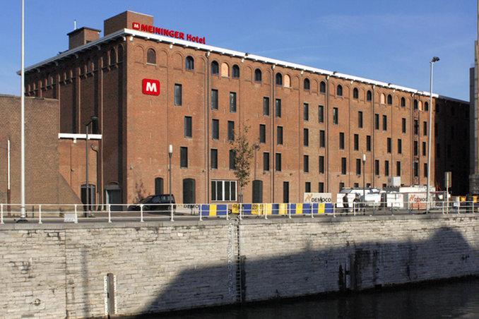 Hotel Meininger Bruxelles Center Sint-Jans-Molenbeek