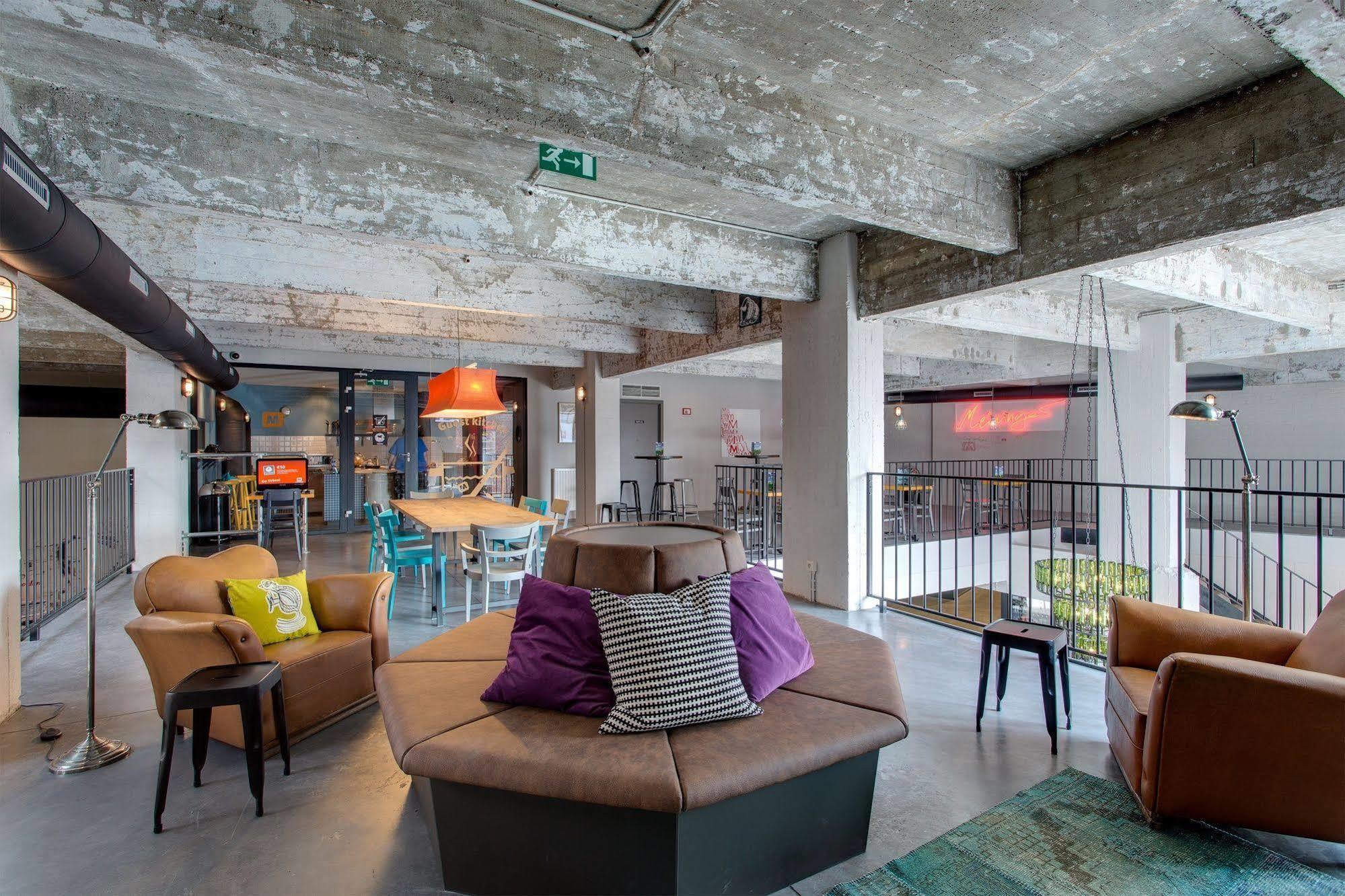 Hotel Meininger Bruxelles Center Sint-Jans-Molenbeek